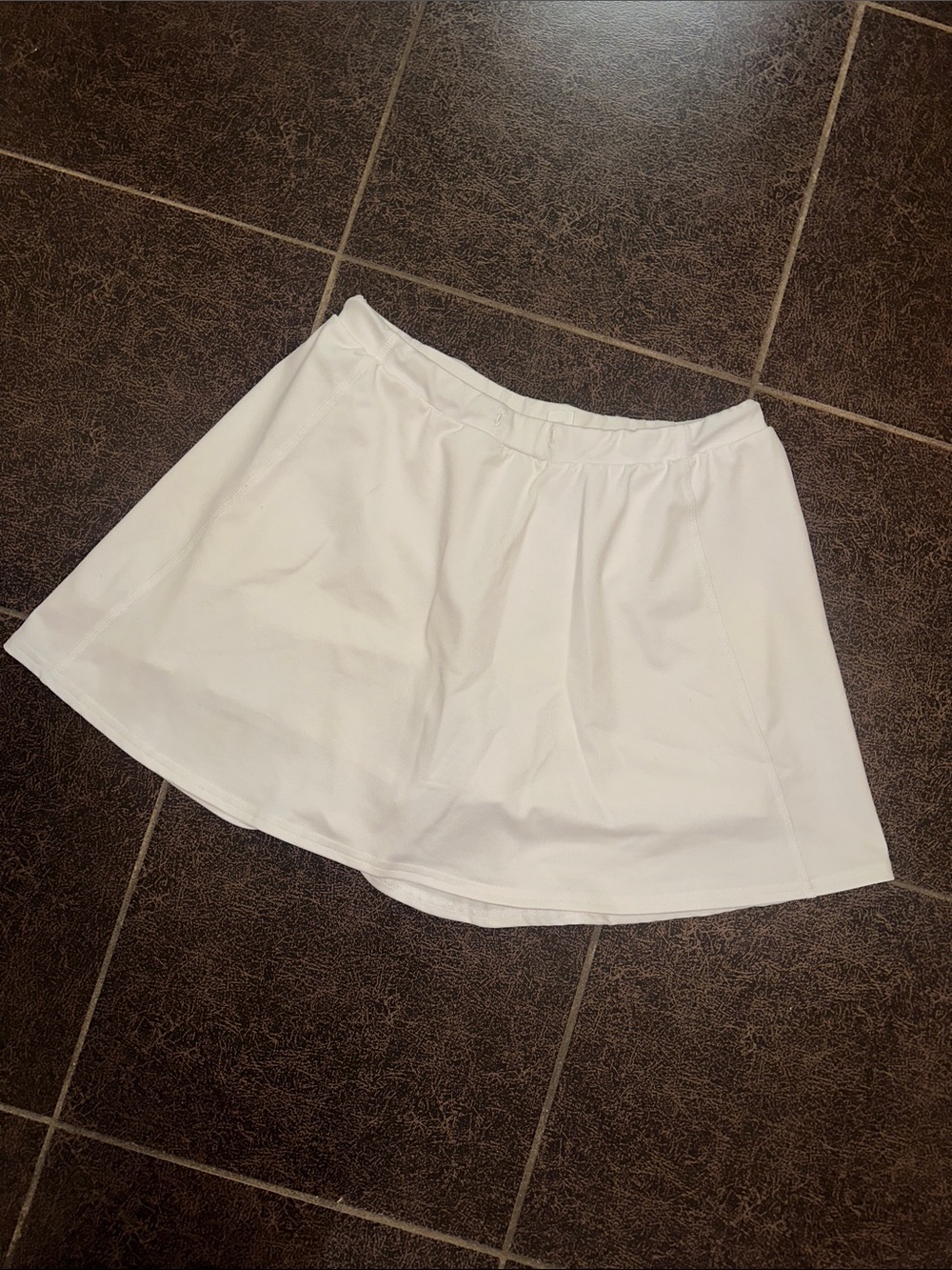 Zella tennis skirt